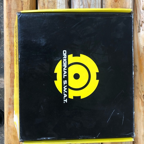 Original S.W.A.T classic 6” WP SZ safety boots - Picture 3 of 8